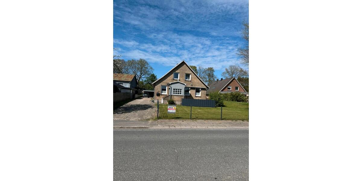 Mehrfamilienhaus, Wohnhaus Großenwiehe - 280.000&euro; | Angebot:26992598