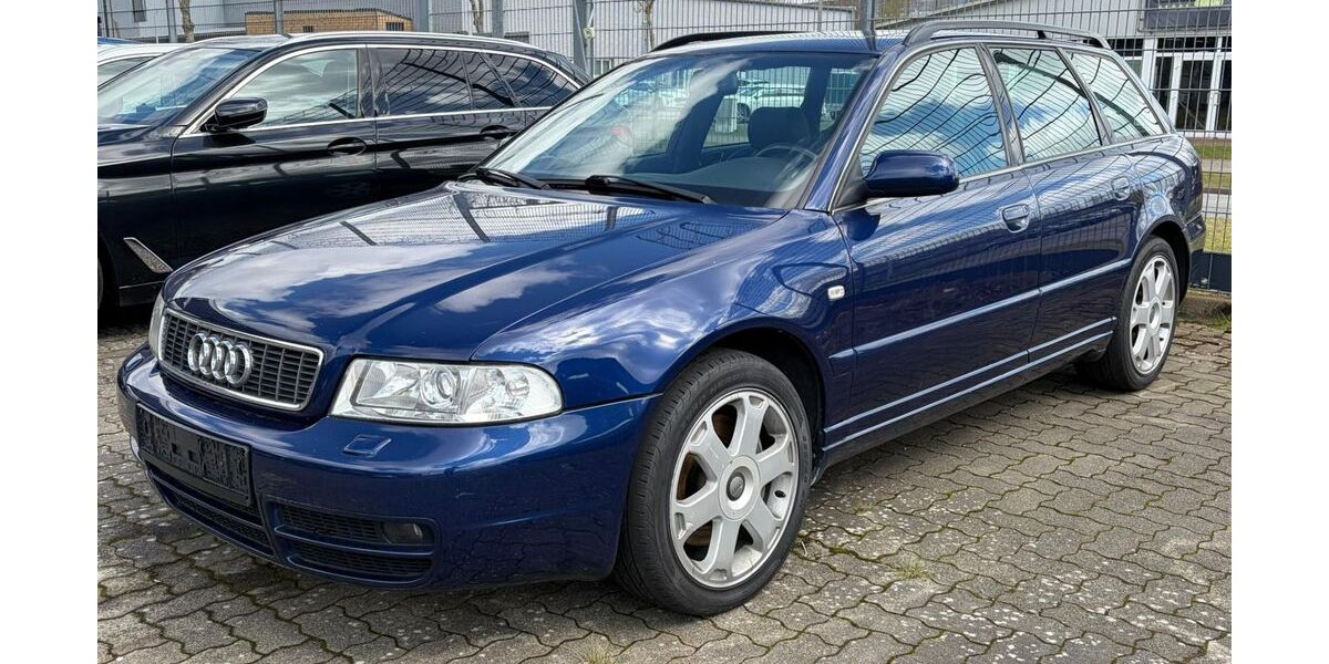 Audi S4 204.865 km 19.995 &euro; Husum 25813