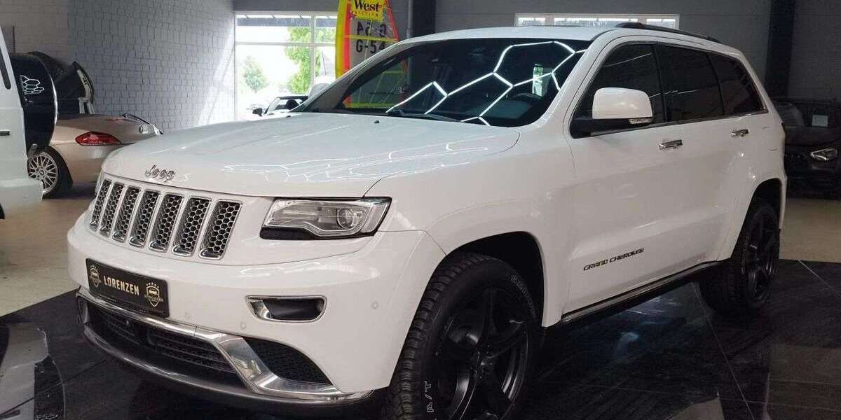 Jeep Grand Cherokee 199.805 km 13.950 &euro; Husum 25813