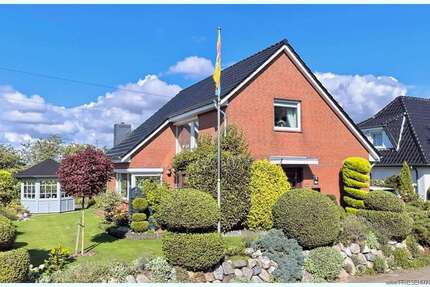 Haus Husum - 5 Zimmer, 123 m&sup2;, 330.000&euro; | Angebot:23037078