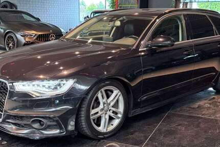 Audi A6 309.865 km 9.495 &euro; Husum 25813