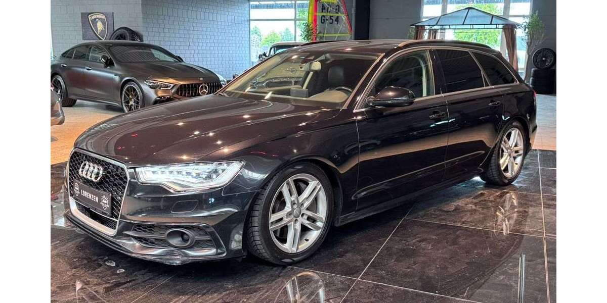 Audi A6 309.865 km 9.495 &euro; Husum 25813