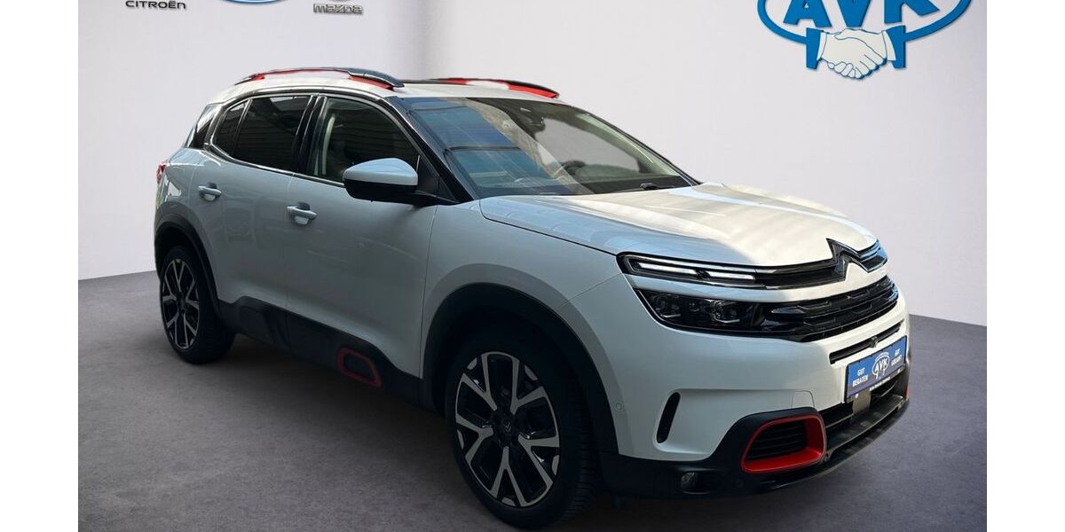 Citroen C5 Aircross 30.900 km 18.990 &euro; Husum 25813