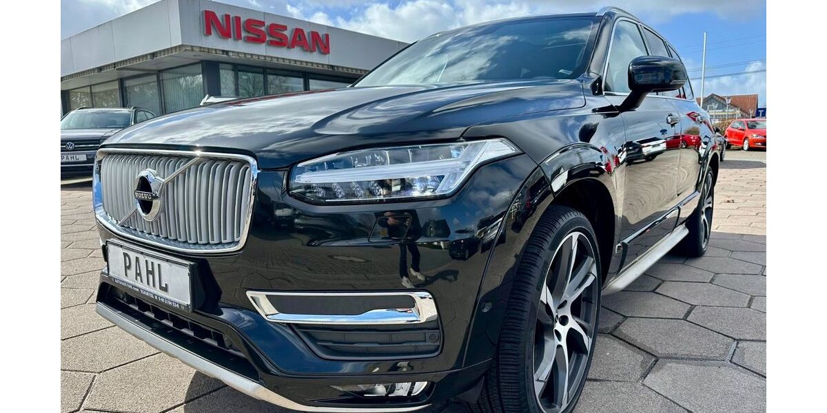 Volvo XC90 99.000 km 31.990 &euro; Schuby 24850