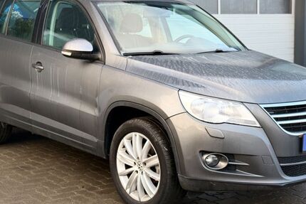 VW Tiguan 140.218 km 7.990 &euro; Husum 25813