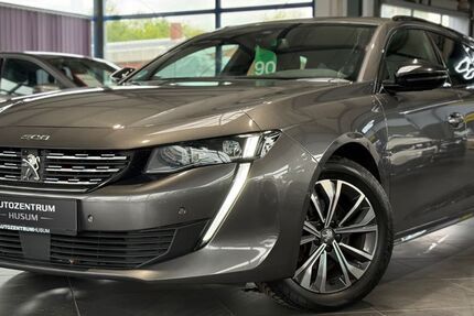 Peugeot 508 96.377 km 17.490 &euro; Husum 25813