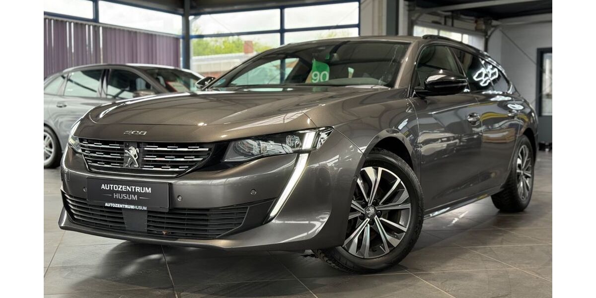 Peugeot 508 96.377 km 17.490 &euro; Husum 25813