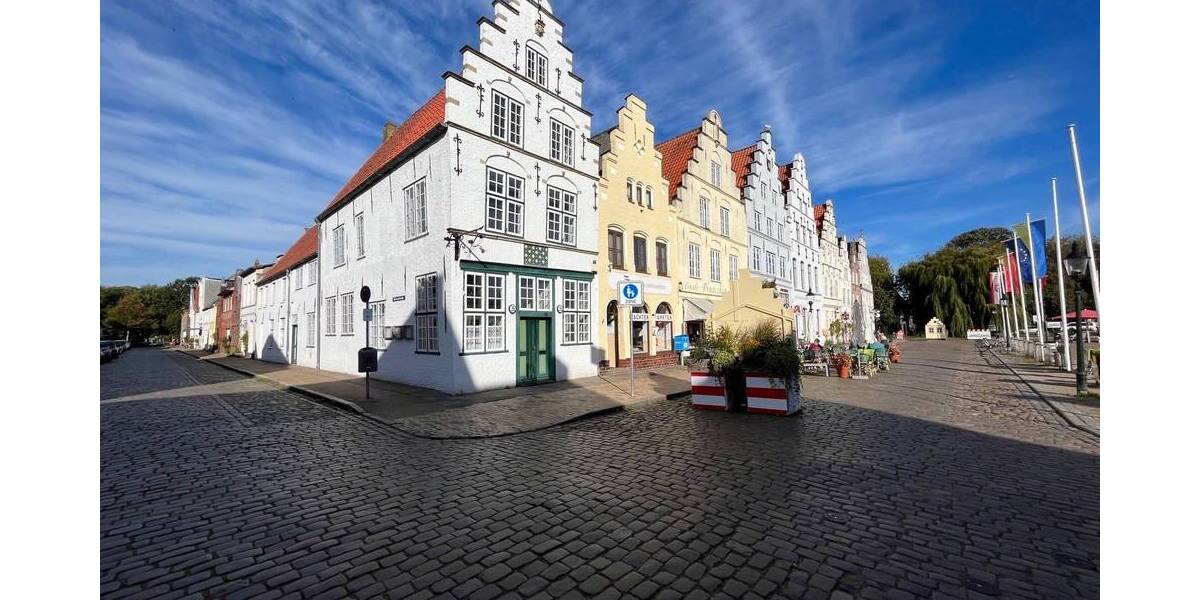 Mehrfamilienhaus, Wohnhaus Friedrichstadt - 7 Zimmer, 131 m&sup2;, 395.000&euro; | Angebot:25670101