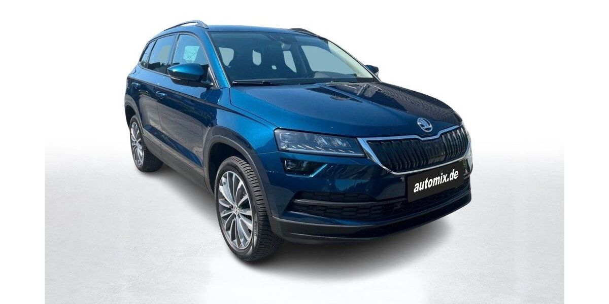 Skoda Karoq 70.530 km 23.900 &euro; Enge-Sande 25917