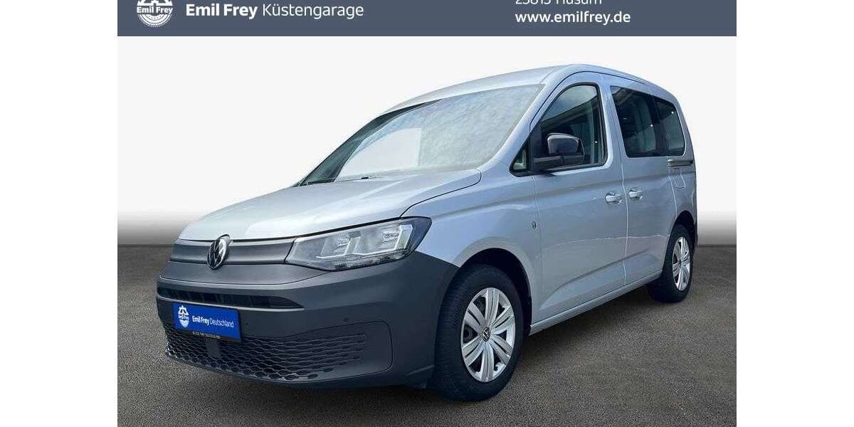 VW Caddy 27.850 km 21.890 &euro; Husum 25813