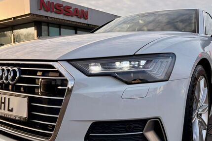 Audi A6 149.500 km 29.990 &euro; Schuby 24850