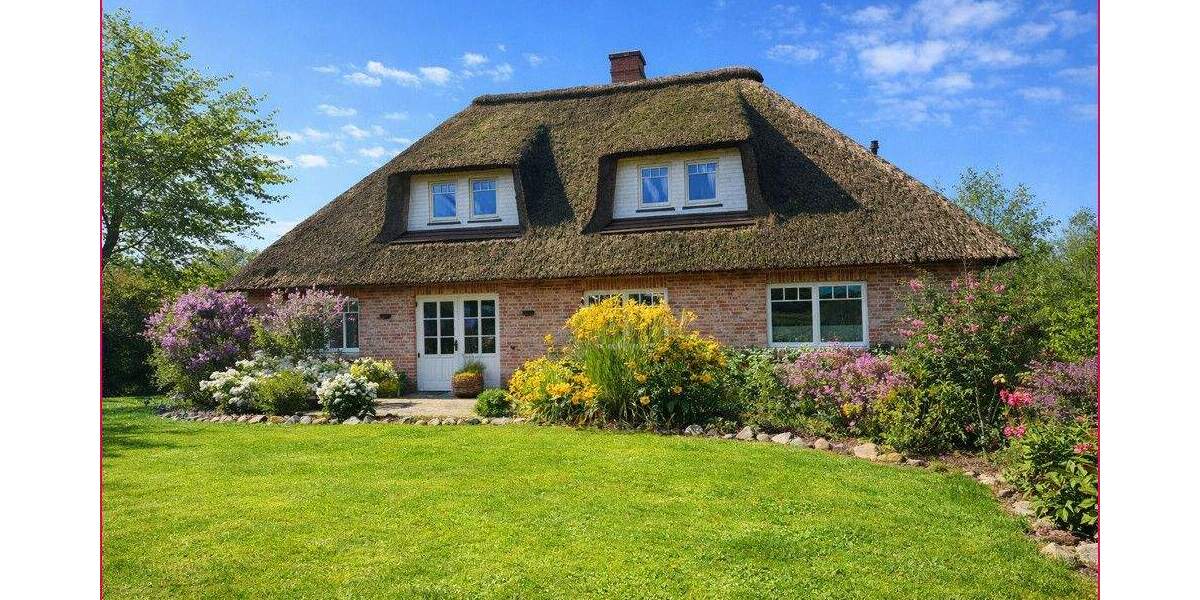 Einfamilienhaus Drage - 6 Zimmer, 220 m&sup2;, 795.000&euro; | Angebot:25725600