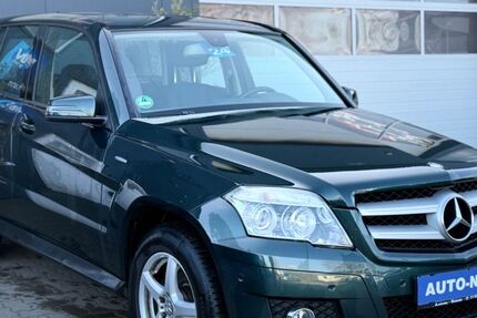 Mercedes-Benz GLK 220 154.409 km 12.990 &euro; Husum 25813