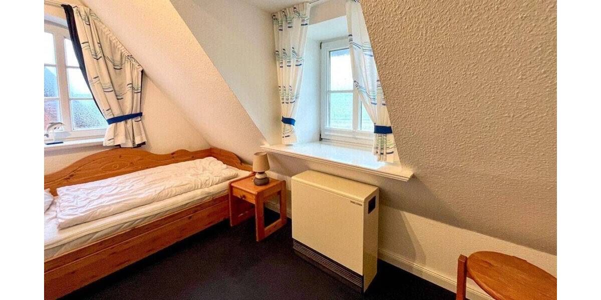 Reihenmittelhaus Nordstrand - 3 Zimmer, 74 m&sup2;, 269.000&euro; | Angebot:25674259