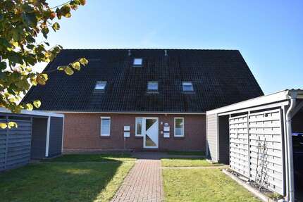 Wohnung Bredstedt - 2 Zimmer, 56 m&sup2;, 139.000&euro; | Angebot:22857799