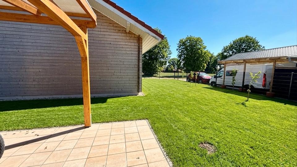 Bungalow Erfde - 4 Zimmer, 99 m&sup2;, 365.000&euro; | Angebot:26718029