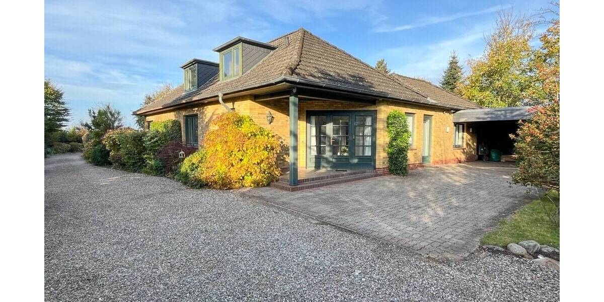 Bungalow Husum Schobüll - 3 Zimmer, 123 m&sup2;, 595.000&euro; | Angebot:25815675