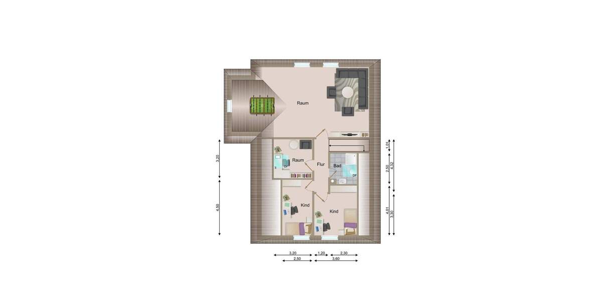 Einfamilienhaus Linden - 6 Zimmer, 158 m&sup2;, 189.900&euro; | Angebot:25697575