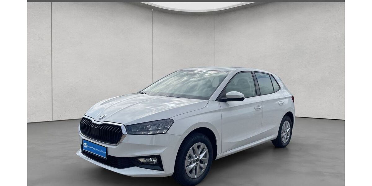 Skoda Fabia 6.101 km 19.890 &euro; Husum 25813