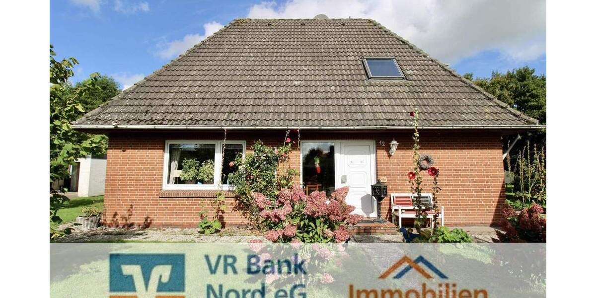 Einfamilienhaus Oldenswort - 4 Zimmer, 125 m&sup2;, 220.000&euro; | Angebot:25706545
