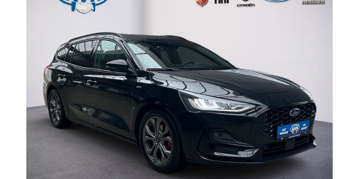 Ford Focus 21.430 km 23.990 &euro; Husum 25813