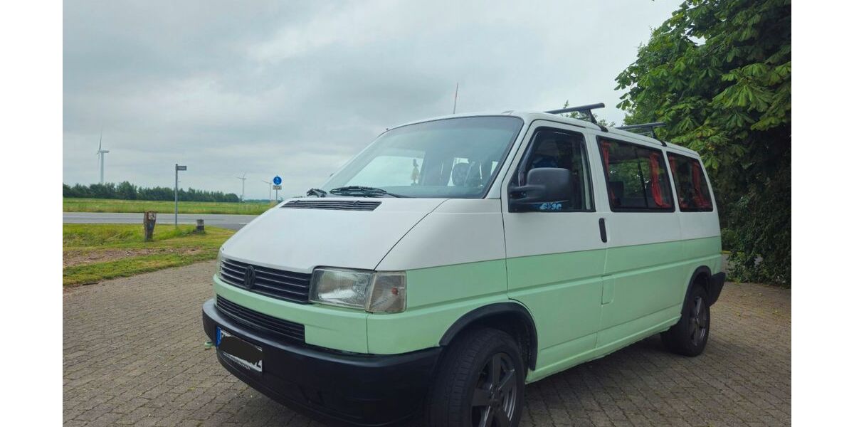 VW T4 Multivan 422.000 km 5.700 &euro; Silberstedt 24887