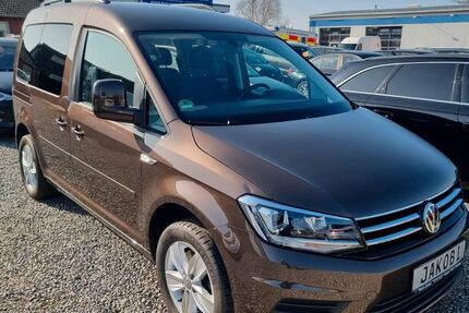 VW Caddy 113.850 km 15.490 &euro; Husum 25813