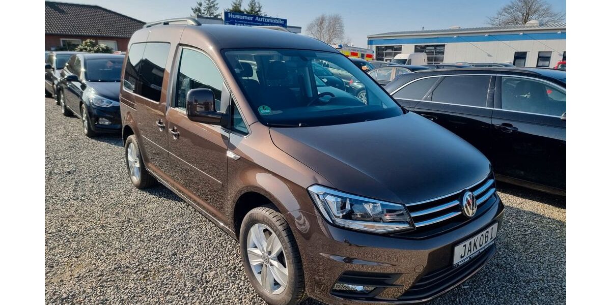 VW Caddy 113.850 km 15.490 &euro; Husum 25813