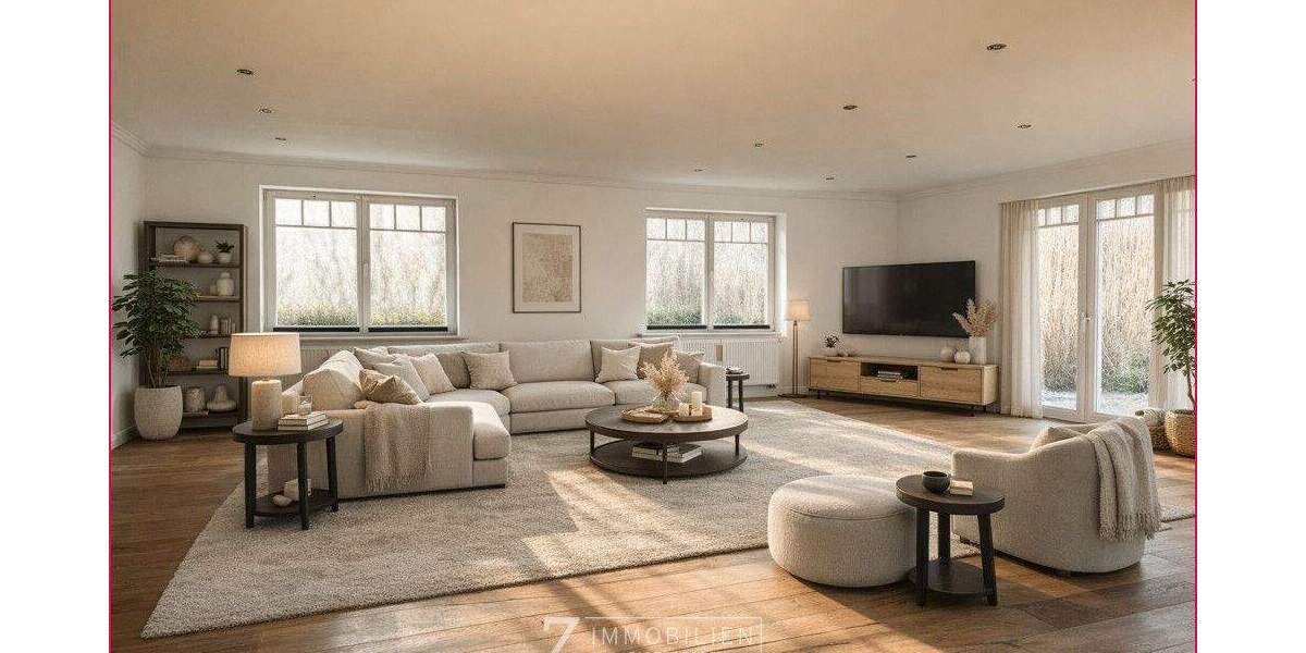 Einfamilienhaus Drage - 6 Zimmer, 220 m&sup2;, 795.000&euro; | Angebot:25725600