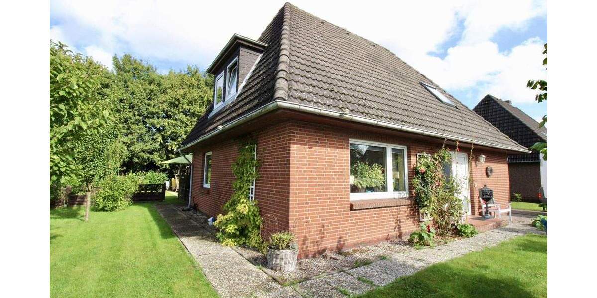 Einfamilienhaus Oldenswort - 4 Zimmer, 125 m&sup2;, 220.000&euro; | Angebot:25706545