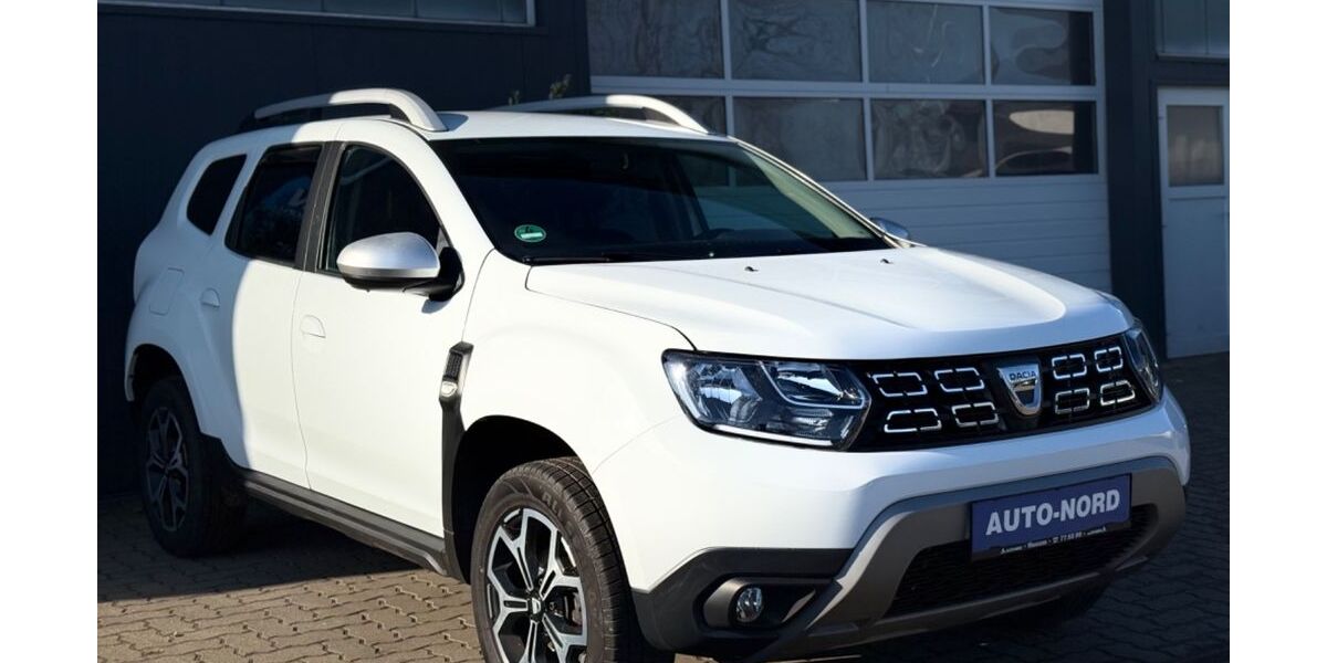 Dacia Duster 103.262 km 11.990 &euro; Husum 25813