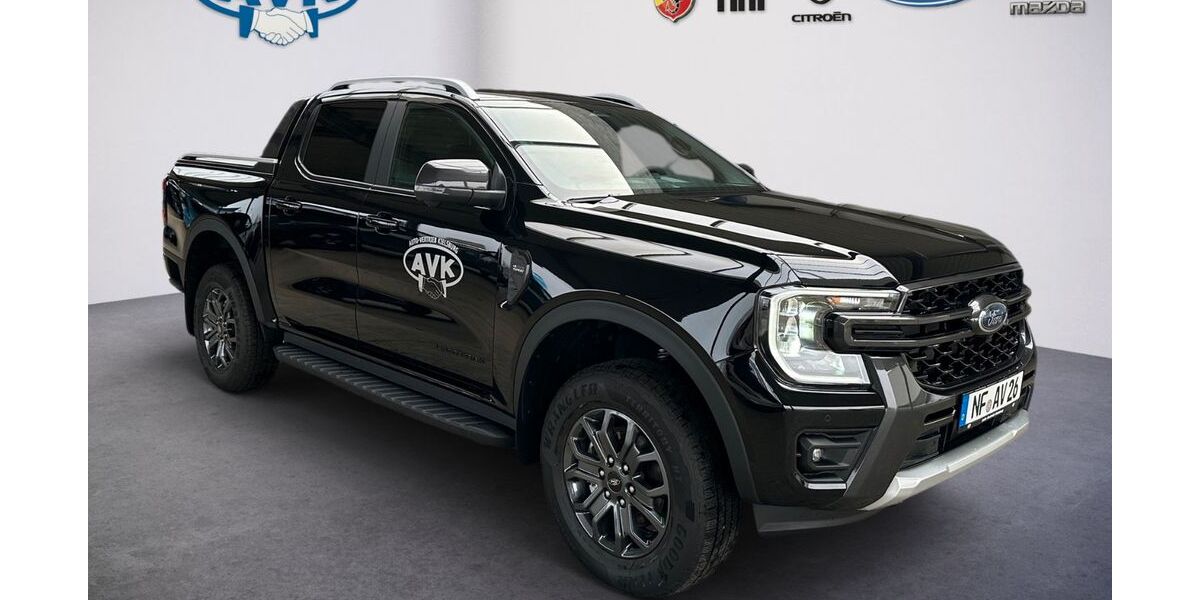 Ford Ranger 1.500 km 56.900 &euro; Husum 25813