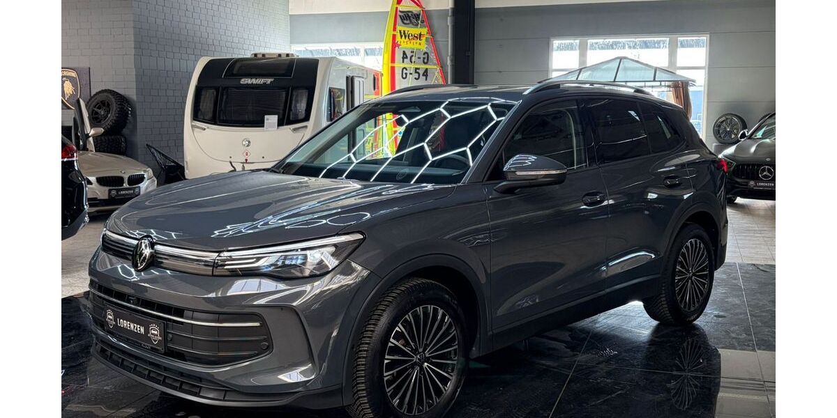 VW Tiguan 19.865 km 38.995 &euro; Husum 25813