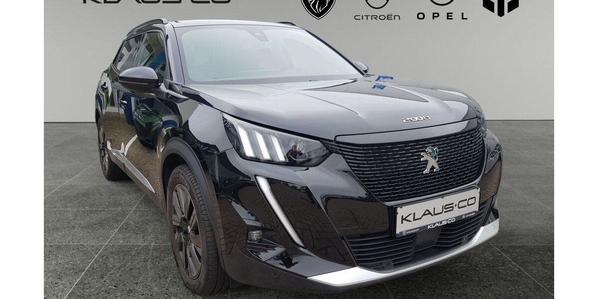 Peugeot e-2008 70.840 km 16.990 &euro; Husum 25813