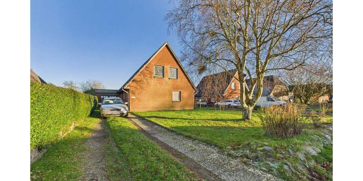Einfamilienhaus Bredstedt - 4 Zimmer, 119 m&sup2;, 195.000&euro; | Angebot:25672601