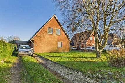 Haus Bredstedt - 4 Zimmer, 119 m&sup2;, 195.000&euro; | Angebot:25672601