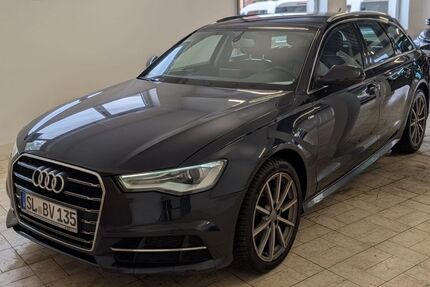 Audi A6 217.114 km 13.980 &euro; Jübek 24855