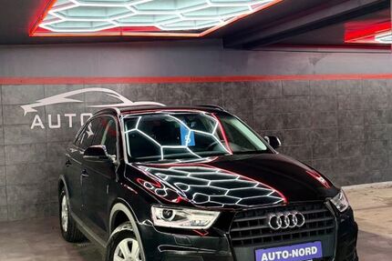 Audi Q3 115.107 km 16.990 &euro; Husum 25813