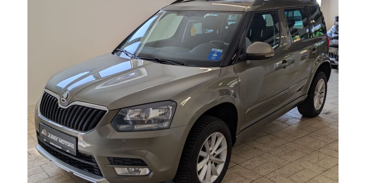 Skoda Yeti 199.000 km 9.690 &euro; Jübek 24855