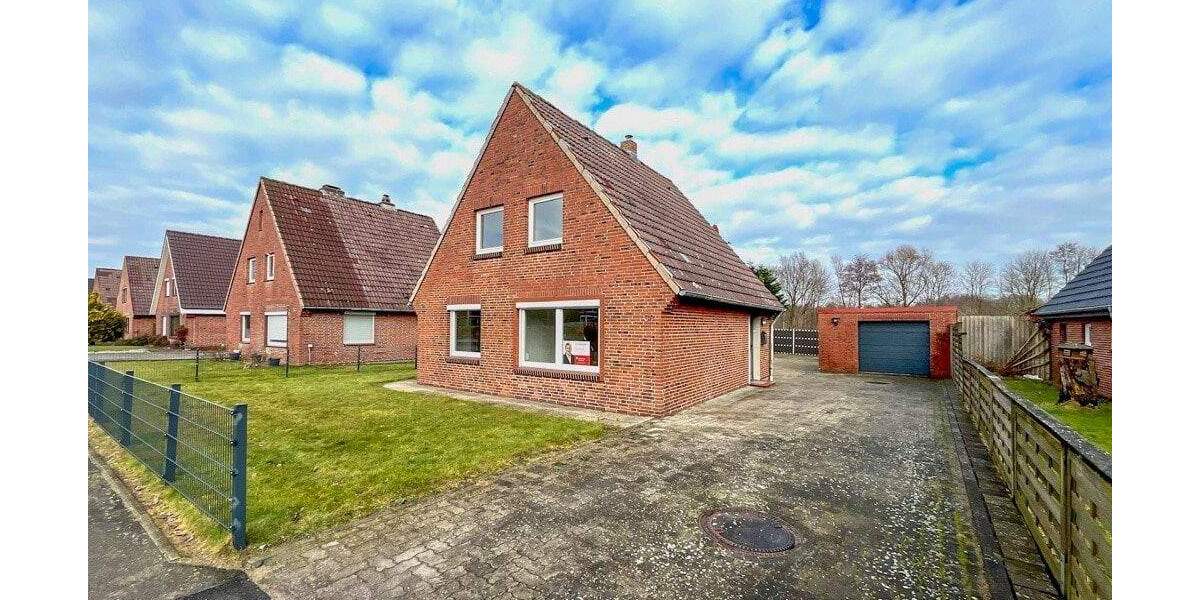Einfamilienhaus Lunden - 4 Zimmer, 100 m&sup2;, 239.000&euro; | Angebot:25731110