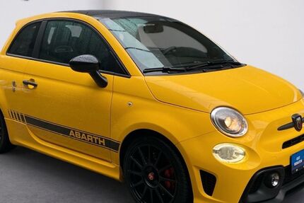 Abarth 500 71.323 km 17.890 &euro; Husum 25813