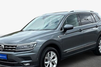 VW Tiguan Allspace 72.000 km 27.490 &euro; Breklum 25821