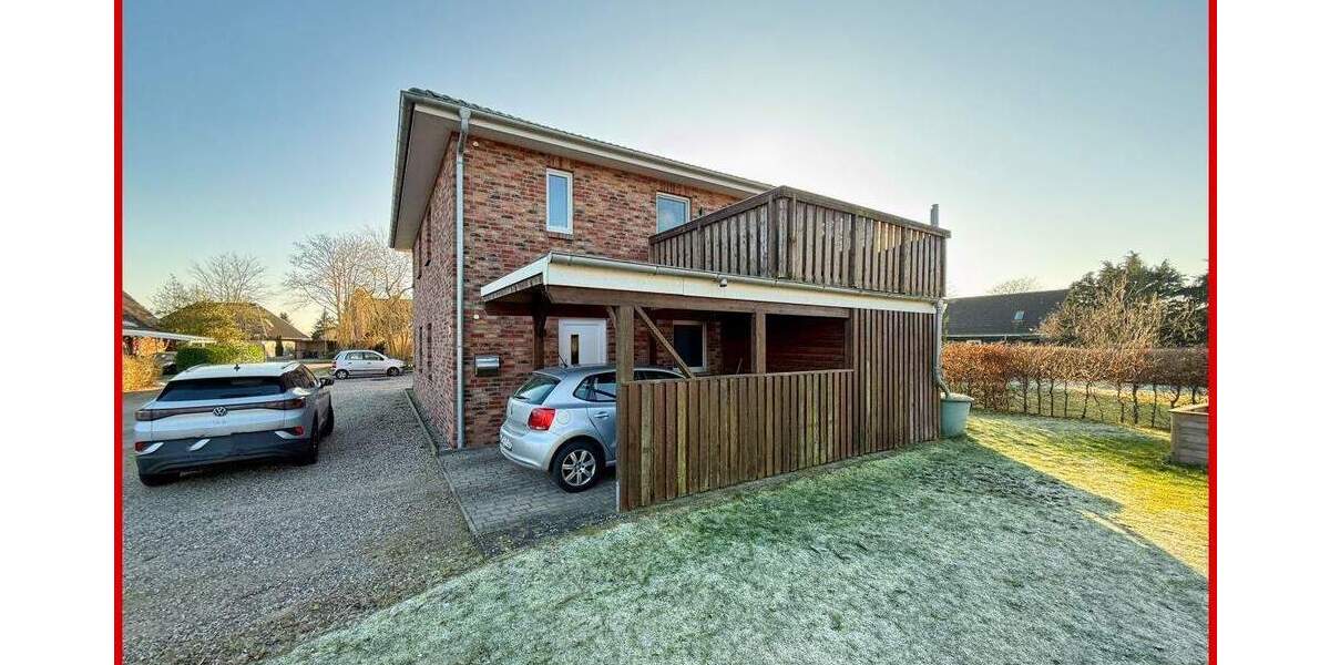 Etagenwohnung Jübek - 3 Zimmer, 85 m&sup2;, 235.000&euro; | Angebot:25745901