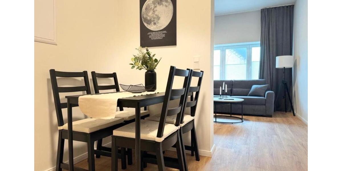 Etagenwohnung Tönning - 2 Zimmer, 40 m&sup2;, 750&euro; | Angebot:25273916