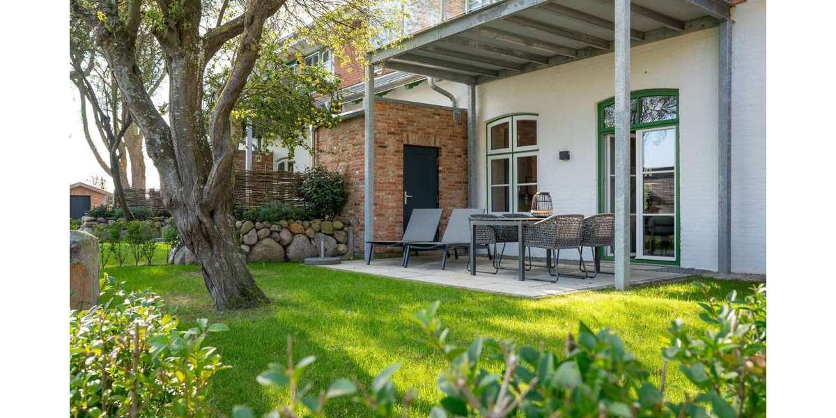 Etagenwohnung Westerhever - 2 Zimmer, 65 m&sup2;, 679.200&euro; | Angebot:25934305