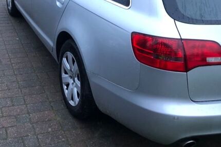 Audi A6 298.000 km 1.699 &euro; Bordelum 25852