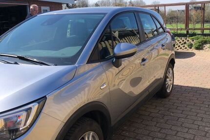 Opel Crossland (X) 93.000 km 10.990 &euro; Dörpling 25794