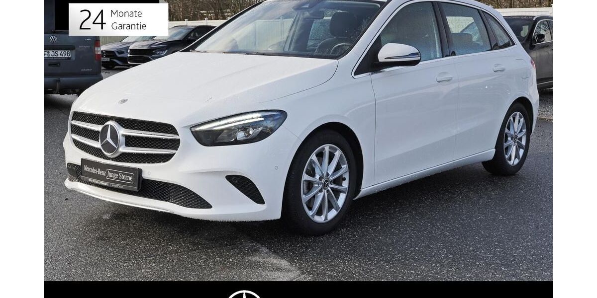 Mercedes-Benz B 200 71.012 km 23.490 &euro; Husum 25813