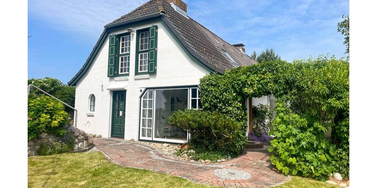 Einfamilienhaus Nordstrand - 7 Zimmer, 165 m&sup2;, 398.000&euro; | Angebot:25770631