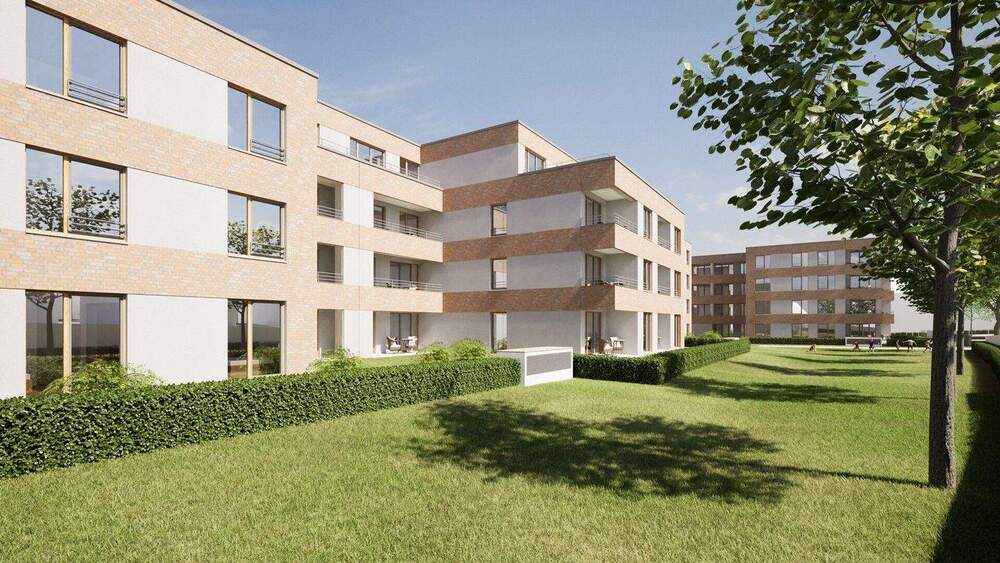 Etagenwohnung Husum - 2 Zimmer, 59 m&sup2;, 238.000&euro; | Angebot:25672613